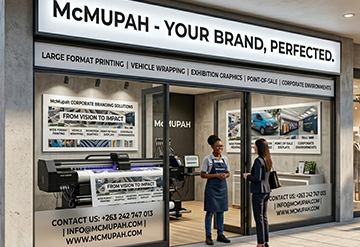 Shop Branding