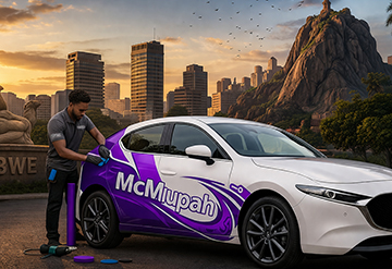 Car Branding