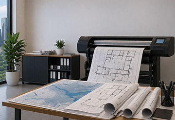 Maps & Blueprints