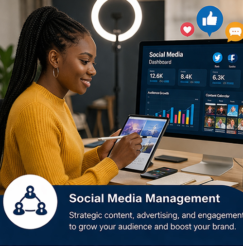 Social Media Management