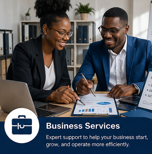Business Services